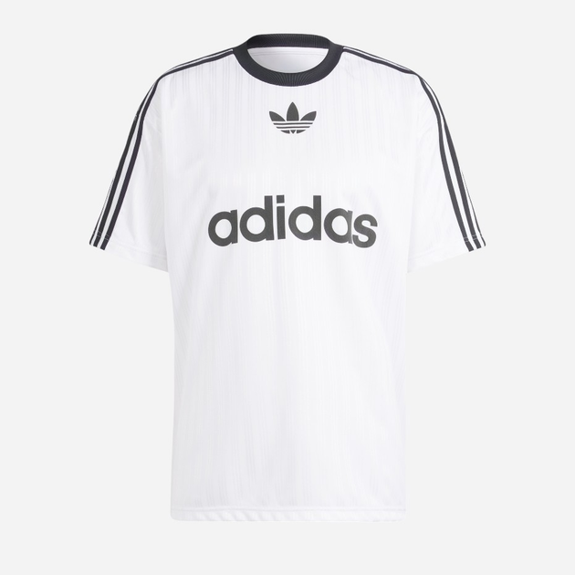Koszulka sportowa męska adidas Adicolor IM9459 S Biała (4066759626171) - obraz 6