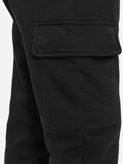 Spodnie dresowe męskie adidas Adicolor Trefoil IP2755 XL Czarne (4066757328985) - obraz 5