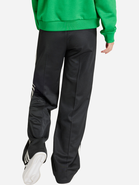 Spodnie dresowe damskie adidas Beckenbauer IR6090 S Czarne (4066766021181) - obraz 2