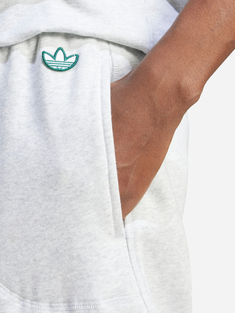 Спортивні штани чоловічі adidas VRCT Originals IS2900 L Білі (4066759645059) - зображення 4