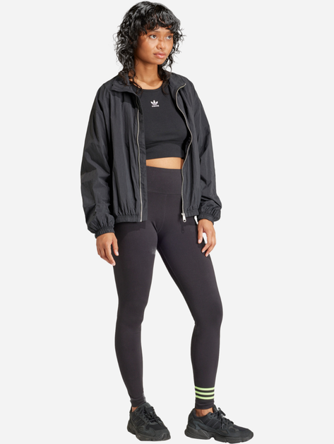 Legginsy sportowe damskie adidas Neuclassics Full-Length Originals IU2503 M Czarne (4067886155305) - obraz 3