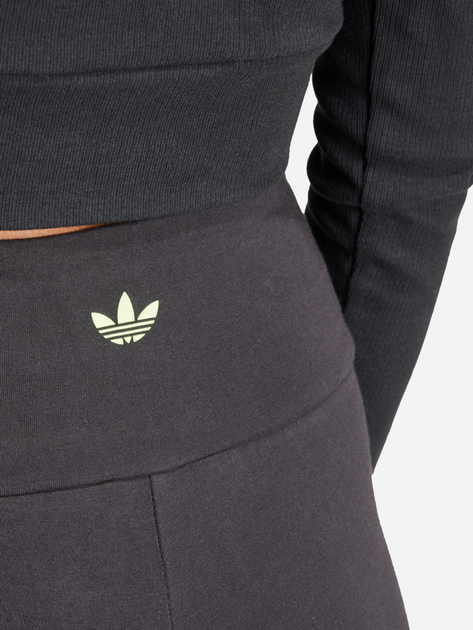 Legginsy sportowe damskie adidas Neuclassics Full-Length Originals IU2503 M Czarne (4067886155305) - obraz 4