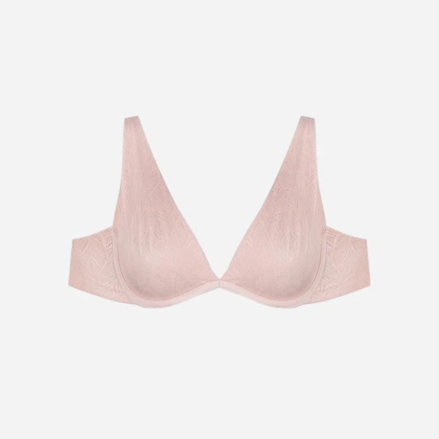 Biustonosz damski usztywniany Esotiq 41608-80X 75E Beżowy (5903972266502) - obraz 7