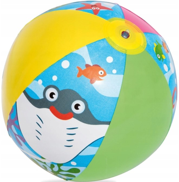 Basen dmuchany Bestway kółko i piłeczka 122 x 20 cm (6942138951417) - obraz 4