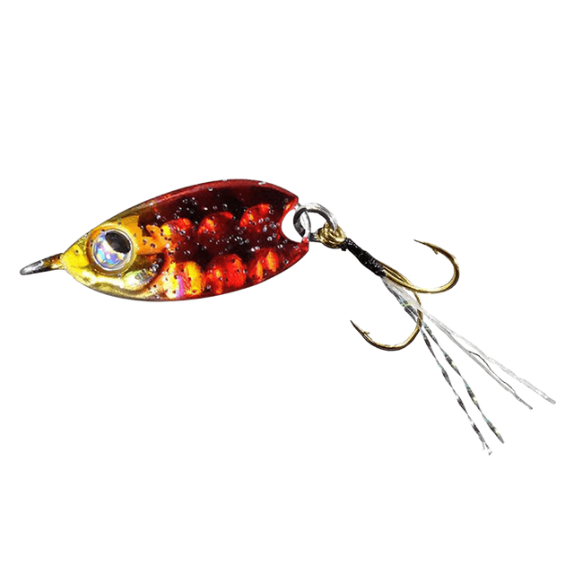 Пилькер Rudie'S Gyoshi Metal Hirari 3г Red Gold Lame - Фото 1 Пилькер Rudie'S Gyoshi Metal Hirari 3г Red Gold Lame - изображение 1