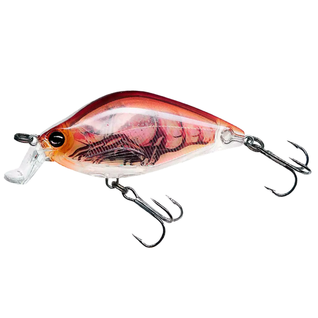 Воблер Yo-zuri R1320 3DR Flat Crank 55F 7.5г RBCF - Фото 1 Воблер Yo-zuri R1320 3DR Flat Crank 55F 7.5г RBCF - изображение 1