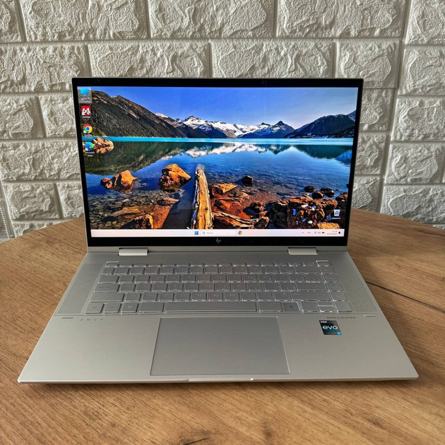 Ультрабук-трансформер Б-клас HP Envy x360 15-es2003ca / 15.6 ...