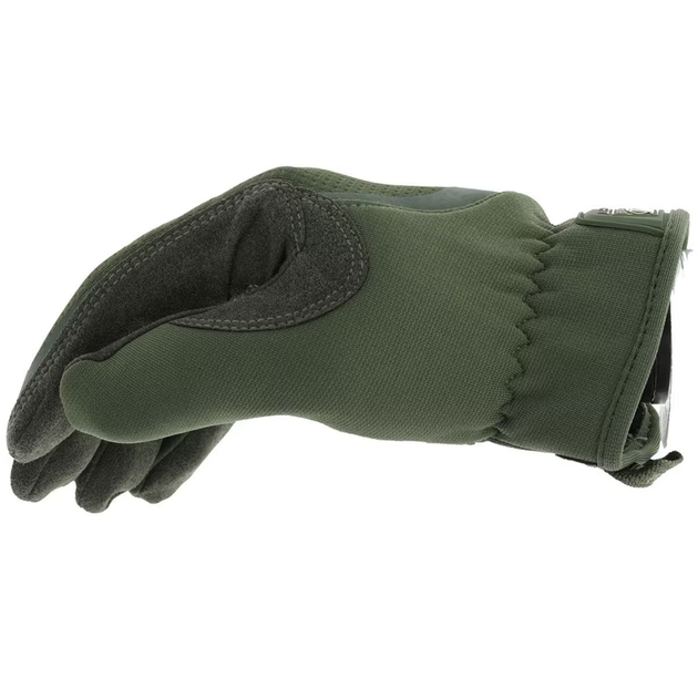 Рукавички Mechanix Wear L Олива MT (FFTAB-60-010-L) - зображення 2