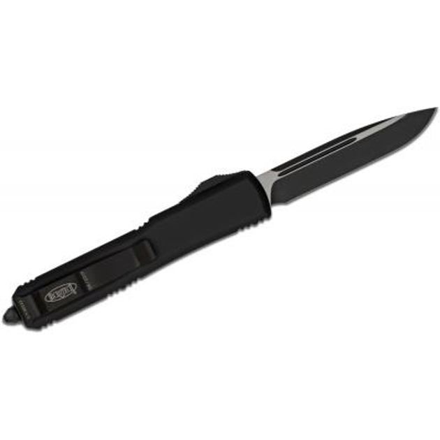 Ніж Microtech Ultrtaech Drop Point Black Blade Tactical (121-1T) - зображення 2