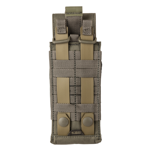 Подсумок для магазина 5.11 Tactical Flex Single AR Mag Cover Pouch RANGER GREEN - изображение 2