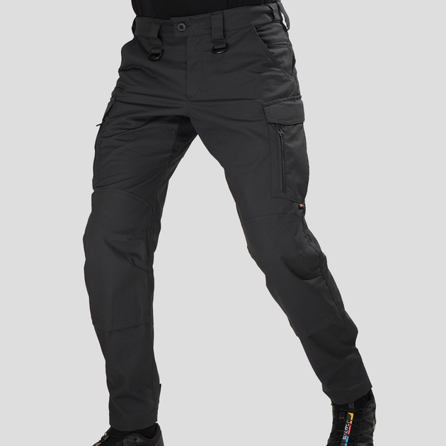 Тактичні штани Lite Flexible UATAC Графіт | XL - зображення 1