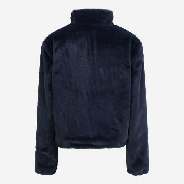 Толстовка на блискавці без капюшона жіноча Fila FAW0544-50004 S Синя (4064556503442) - зображення 5