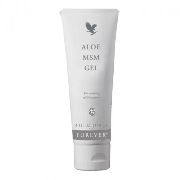 Гель из МСМ и Алоэ Форевер Forever Living Products (Aloe MSM Gel) 118 мл - изображение 1