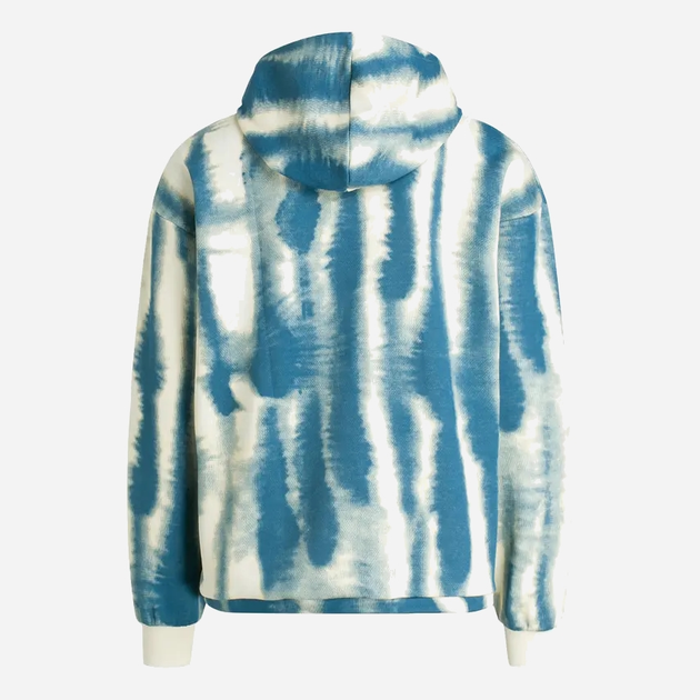 Bluza męska z kapturem kangurka Fila FAM0309-13183 S Niebieska (4064556395641) - obraz 6
