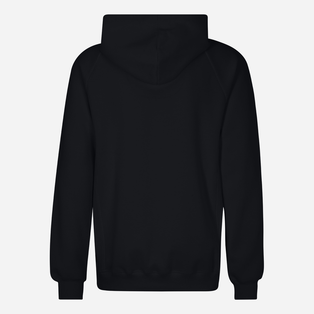 Худі чоловіче Fila FAM0321-80010 XL Чорне (4064556398192) - зображення 3