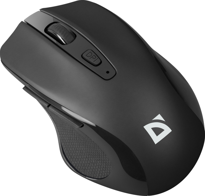 Миша Defender Prime MB-053 Wireless Black (4745090821802) - зображення 5