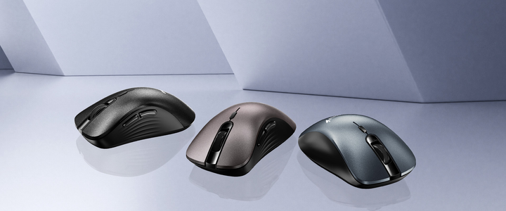 Миша Genius Ergo 8100S Wireless Black (31030040400) - зображення 7