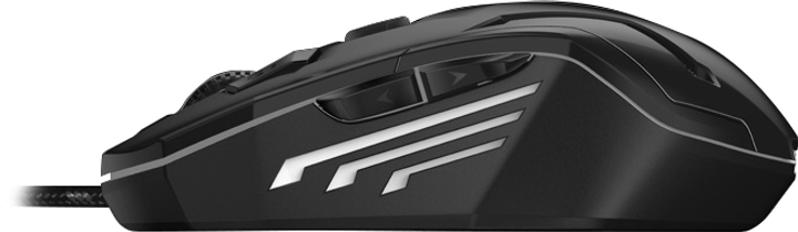 Mysz Genius Scorpion Spear Pro USB Black (31040003400) - obraz 7