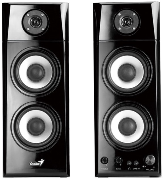 System dźwiękowy Genius SP-HF1800A II (31730031400) - obraz 2