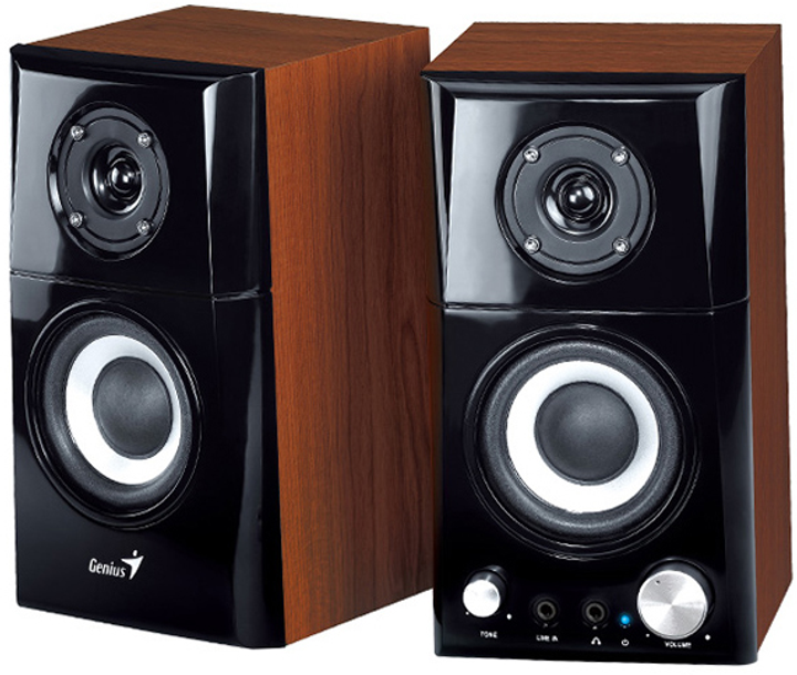 System dźwiękowy Genius SP-HF500A V2 (31730032400) - obraz 2