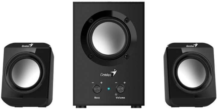 Акустична система Genius SW-G 2.1 300 (31730035400) - зображення 1