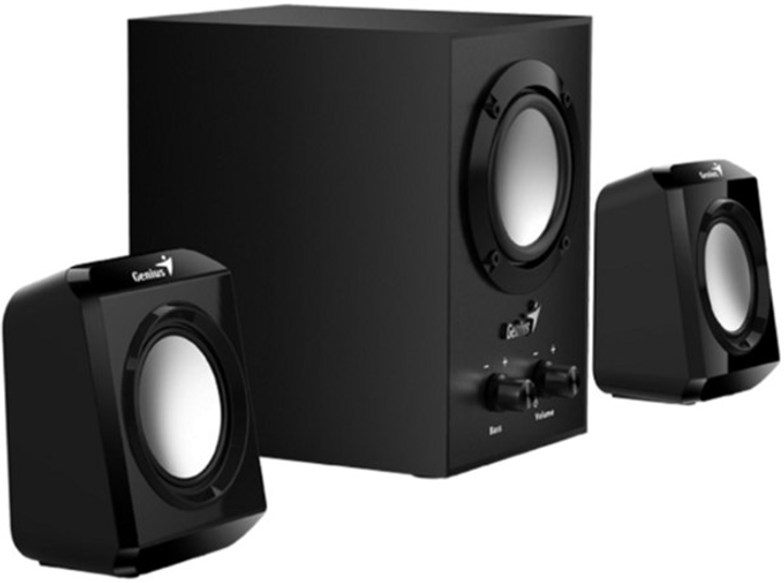 System dźwiękowy Genius SW-G 2.1 300 (31730035400) - obraz 3