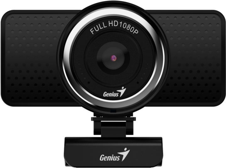 Kamera internetowa Genius ECam 8000 Full HD Black (32200001406) - obraz 1
