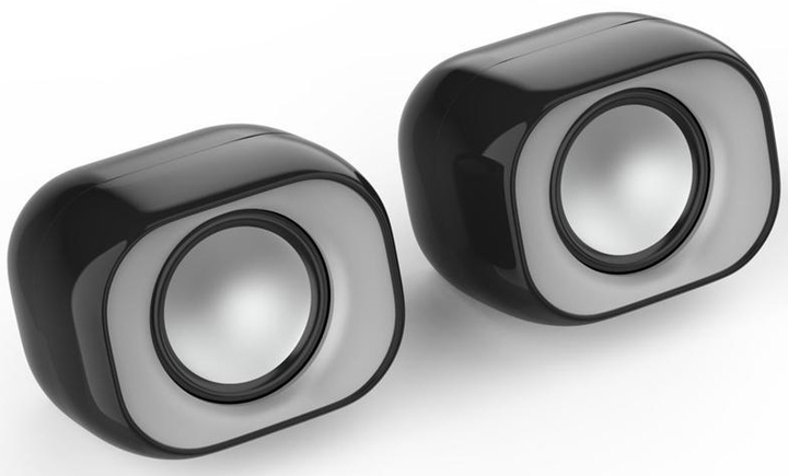 System dźwiękowy HP DHS-2111 Black - obraz 4