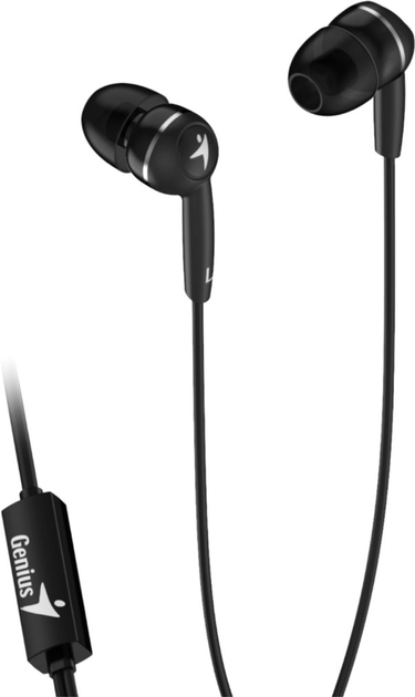 Навушники Genius HS-M320 Black (31710005412) - зображення 3