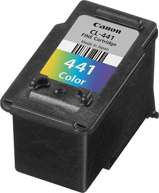 Картридж Canon CL-441 PIXMA TS5140/MG3640S/MX394/MX534 Color (5221B001) - зображення 2