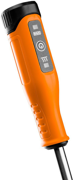 Lutownica akumulatorowa NEO Tools 4V USB-C (5907558491449) - obraz 3