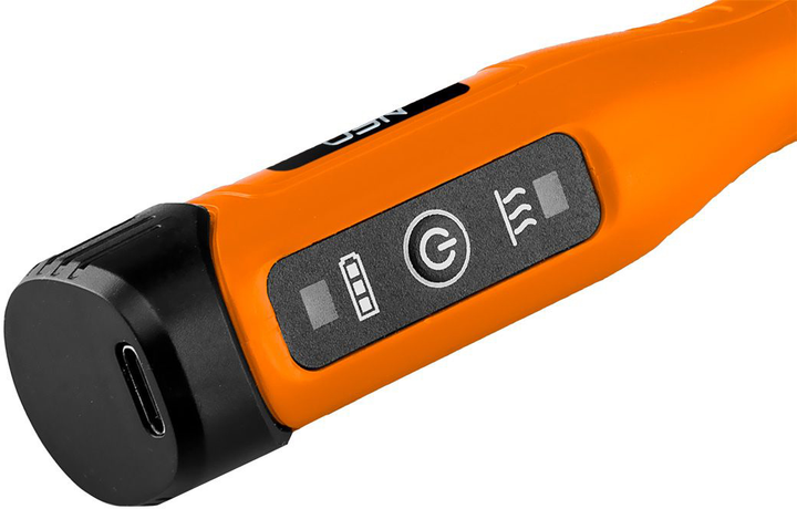 Lutownica akumulatorowa NEO Tools 4V USB-C (5907558491449) - obraz 7