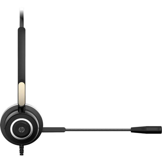 Навушники HP DHE-8000 USB Black - зображення 3