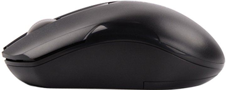 Mysz A4Tech G3-200NS Silent Wireless Black - obraz 5