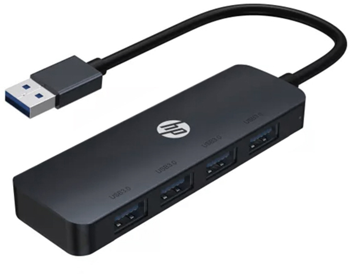 USB-hub HP DHC-CT110 4 x USB 2.0 (DHC-CT110) - obraz 1