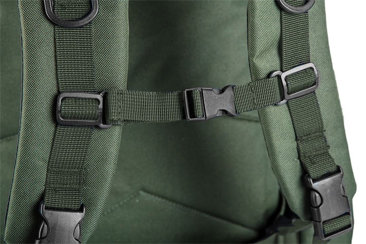 Plecak taktyczny NEO Tools Survival 40 l (5907558455328) - obraz 4