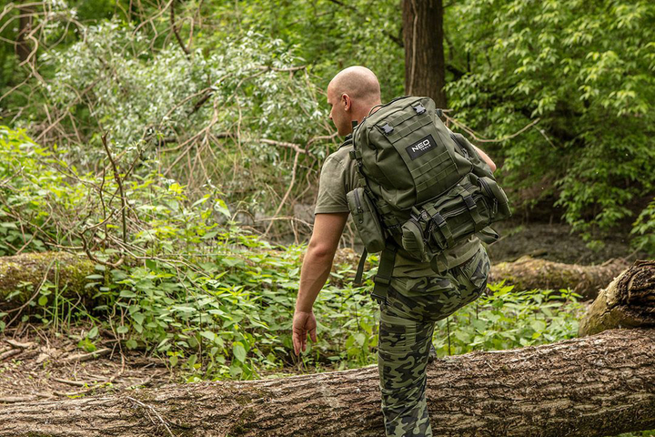 Plecak taktyczny NEO Tools Survival 40 l (5907558455328) - obraz 14