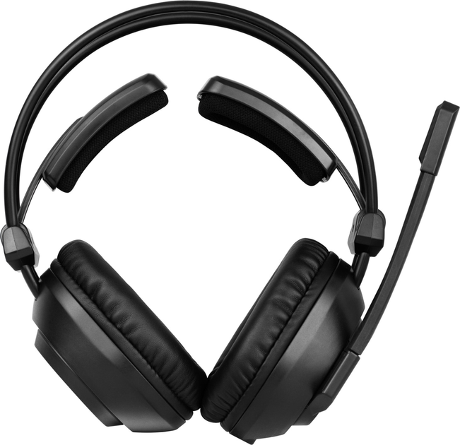 Słuchawki Marvo HG9056 Multi-LED 7.1 Czarny (HG9056.MRV) - obraz 2