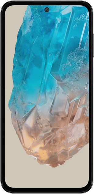 Smartfon Samsung Galaxy M35 5G 6/128GB Gray (SM-M356) - obraz 2