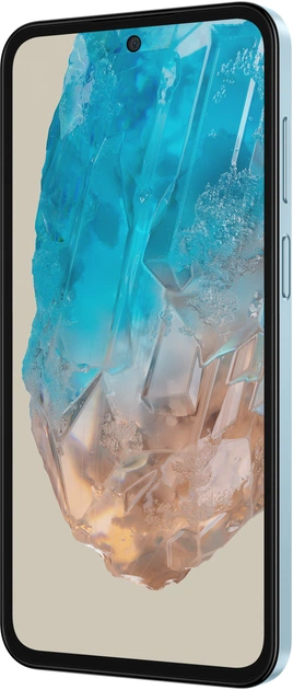 Smartfon Samsung Galaxy M35 5G 6/128GB Light Blue (SM-M356) - obraz 4