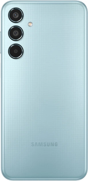 Smartfon Samsung Galaxy M35 5G 6/128GB Light Blue (SM-M356) - obraz 5