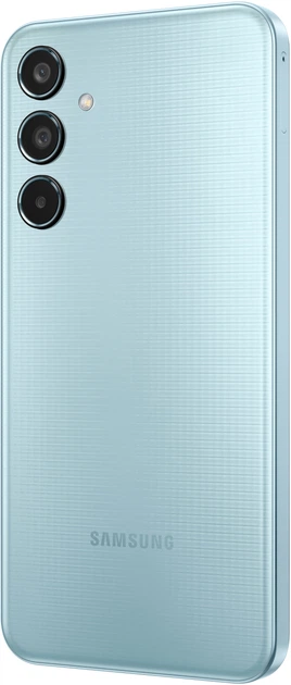 Smartfon Samsung Galaxy M35 5G 6/128GB Light Blue (SM-M356) - obraz 7