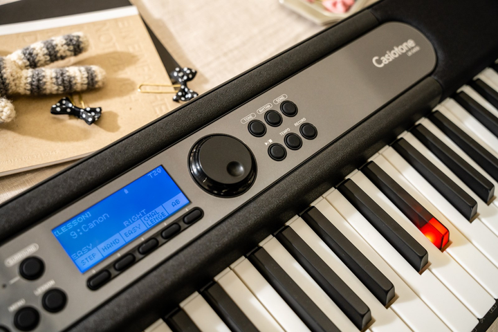 Syntezator Casio LK-S450 - obraz 5