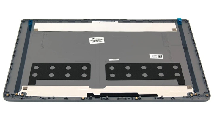Крышка и рамка матрицы Lenovo IdeaPad 1-15ADA7 1-15AMN7 SILVER/BLACK (COV-LEN-119) - изображение 4