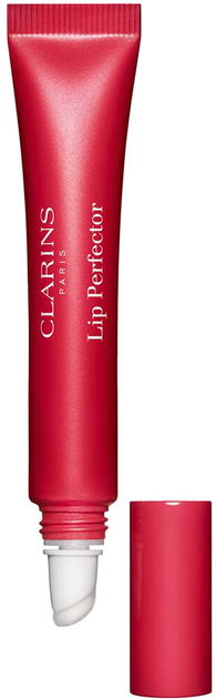 Błyszczyk do ust Clarins Lip Perfector 24 Fuchsia Glow 12 ml (3666057159350) - obraz 1