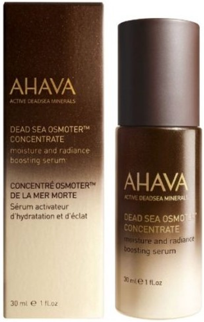 Концентрат для обличчя Ahava Deadsea Osmoter 30 мл (0697045151769) - зображення 1