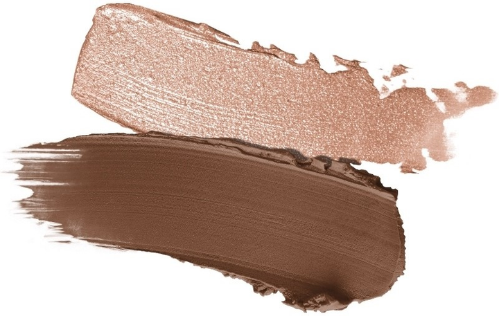 Sztyft do konturowania twarzy NYX Professional Makeup Wonder Stick Highlight & Contour dwustronny 04 Medium 2x4 g (0800897100049) - obraz 4