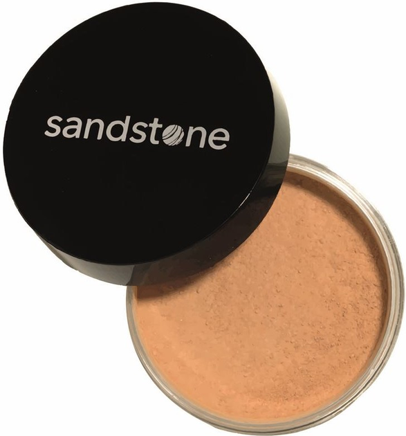 Мінеральна пудра для обличчя Sandstone Velvet Skin Mineral Powder 04 Medium 7 г (5713584004573) - зображення 1