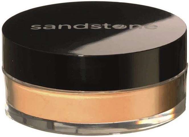 Mineralny puder do twarzy Sandstone Velvet Skin Mineral Powder 04 Medium 7 g (5713584004573) - obraz 2