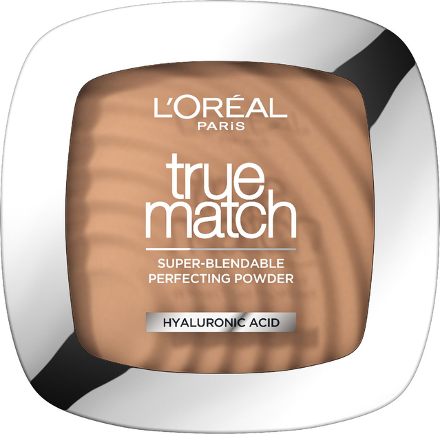 Матуюча пудра для обличчя L'Oreal Paris True Match W7 Cinnamon 9 г (3600520772080) - зображення 1